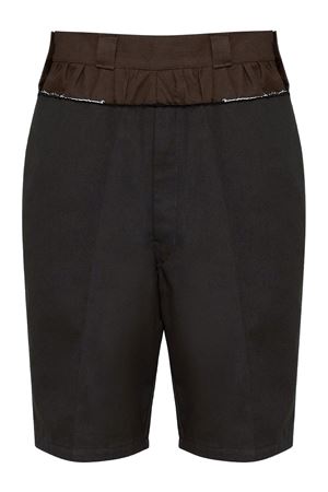 Skater chino shorts MAISON MARGIELA | S51MU0070MTN075900